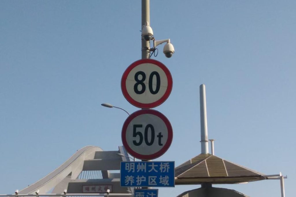 明州大桥监控全线老化故障巡检,光纤电路设备损坏排查运维