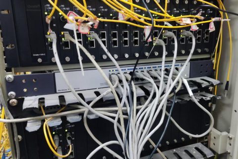 明州大桥监控光端机故障排查，老旧停产设备兼容替换运维